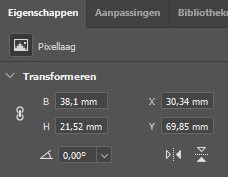 Eigenschappen