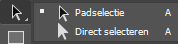 padselectie